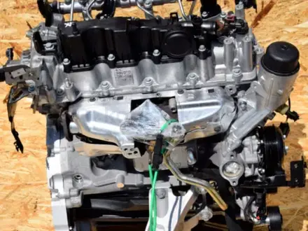 Двигатель Range Rover Evoque 2.0I 204dtd 150л/с за 987 069 тг. в Челябинск