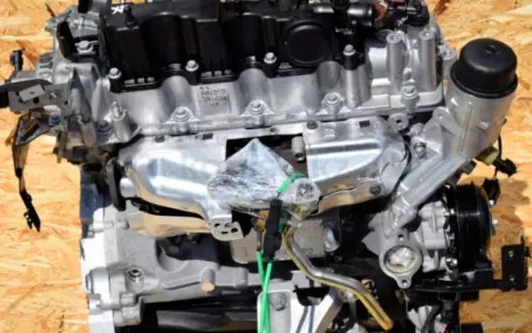 Двигатель Range Rover Evoque 2.0I 204dtd 150л/с за 987 069 тг. в Челябинск