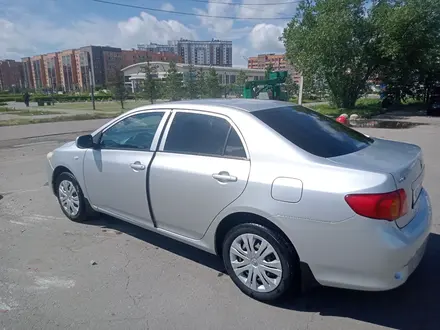 Toyota Corolla 2009 года за 4 900 000 тг. в Петропавловск – фото 2