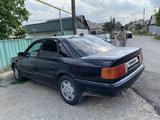 Audi 100 1991 годаfor1 700 000 тг. в Алматы – фото 4