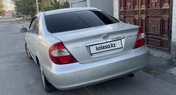 Toyota Camry 2003 годаүшін5 300 000 тг. в Шымкент – фото 2