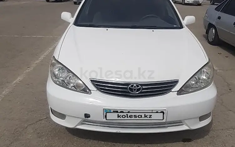 Toyota Camry 2005 года за 4 600 000 тг. в Жанаозен