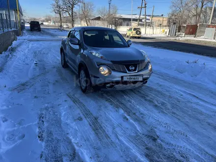 Nissan Juke 2014 года за 6 300 000 тг. в Шымкент – фото 4