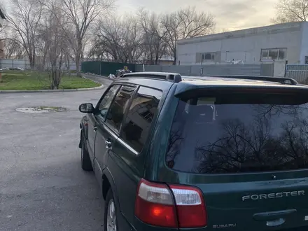 Subaru Forester 1997 года за 2 800 000 тг. в Алматы – фото 4