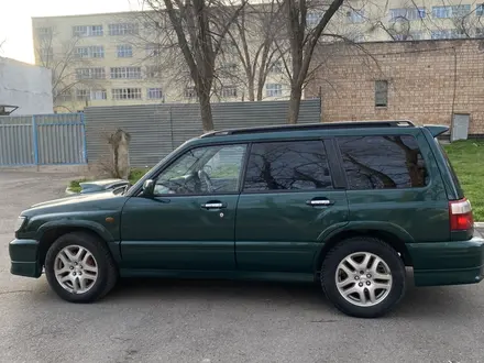Subaru Forester 1997 года за 2 800 000 тг. в Алматы – фото 6