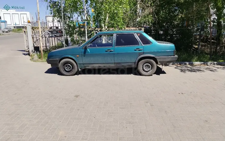 ВАЗ (Lada) 21099 1996 годаүшін700 000 тг. в Астана