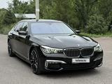 BMW 740 2016 года за 19 000 000 тг. в Алматы – фото 3