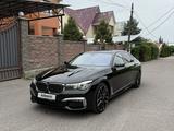 BMW 740 2016 года за 19 000 000 тг. в Алматы – фото 4