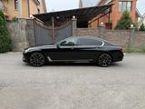 BMW 740 2016 года за 19 000 000 тг. в Алматы – фото 5