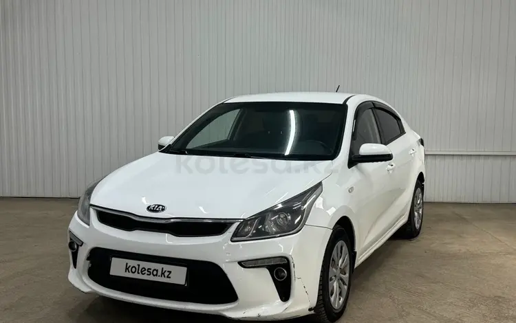Kia Rio 2019 годаүшін5 516 000 тг. в Астана