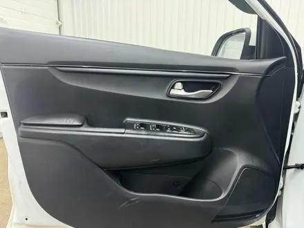 Kia Rio 2019 года за 5 516 000 тг. в Астана – фото 15