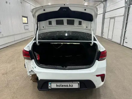 Kia Rio 2019 года за 5 516 000 тг. в Астана – фото 16