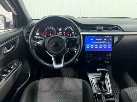 Kia Rio 2019 года за 5 516 000 тг. в Астана – фото 11
