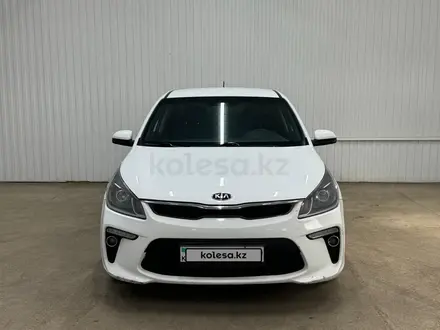 Kia Rio 2019 года за 5 516 000 тг. в Астана – фото 2