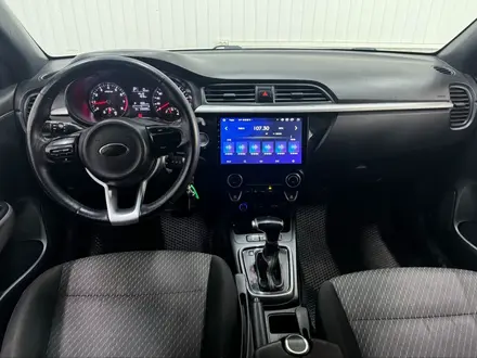 Kia Rio 2019 года за 5 516 000 тг. в Астана – фото 8