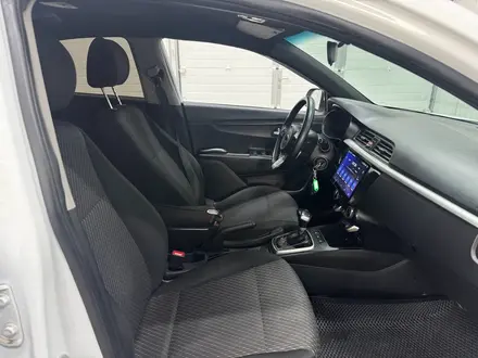 Kia Rio 2019 года за 5 516 000 тг. в Астана – фото 9