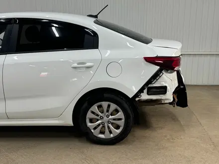 Kia Rio 2019 года за 5 516 000 тг. в Астана – фото 7