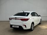 Kia Rio 2019 года за 5 516 000 тг. в Астана – фото 3