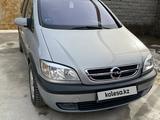 Opel Zafira 2002 годаүшін3 200 000 тг. в Шымкент – фото 3