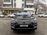 Lexus LX 570 2011 годаfor20 500 000 тг. в Алматы