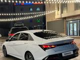 Hyundai Elantra 2024 годаүшін8 399 000 тг. в Шымкент
