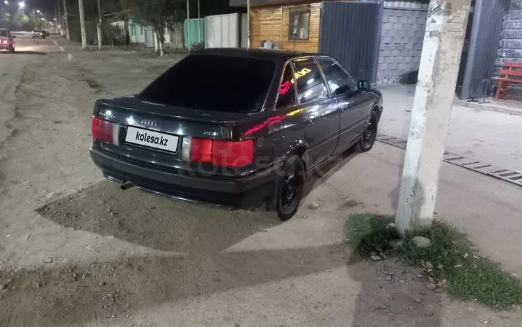 Audi 80 1990 года за 750 000 тг. в Алматы