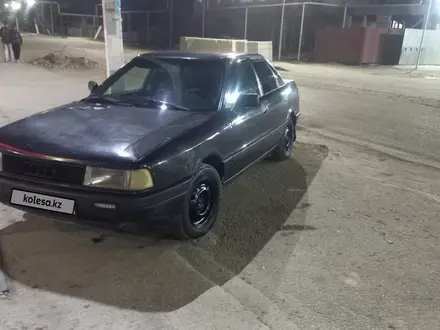 Audi 80 1990 года за 750 000 тг. в Алматы – фото 2