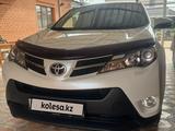 Toyota RAV4 2014 годаүшін11 000 000 тг. в Кызылорда