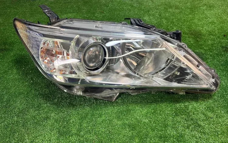 Фара левая сторона MITSUBISHI DELICA за 20 000 тг. в Астана