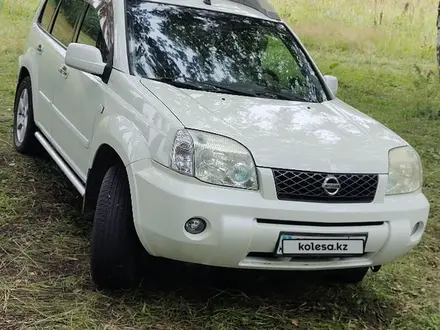 Nissan X-Trail 2006 года за 5 500 000 тг. в Актобе – фото 4