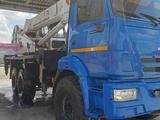КамАЗ  43118 2015 годаүшін30 000 000 тг. в Атырау – фото 4