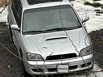 Subaru Legacy 2002 года за 2 500 000 тг. в Актобе – фото 2