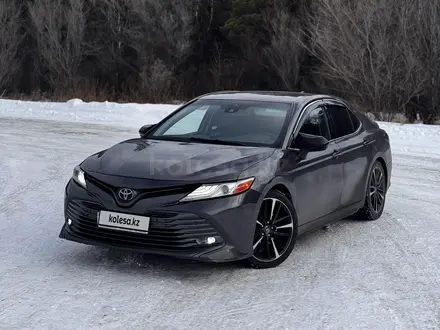 Toyota Camry 2019 года за 11 500 000 тг. в Петропавловск