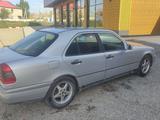 Mercedes-Benz C 180 1996 годаүшін2 500 000 тг. в Астана – фото 4