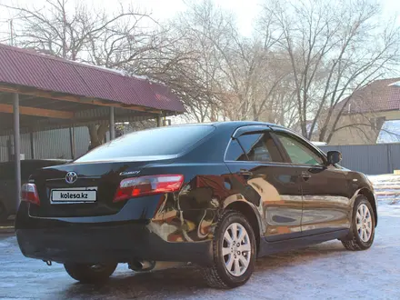 Toyota Camry 2006 года за 6 700 000 тг. в Алматы – фото 8