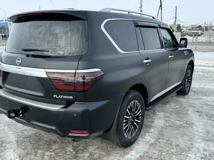 Nissan Patrol 2022 года за 41 990 000 тг. в Астана – фото 10