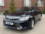 Toyota Camry 2015 года за 13 100 000 тг. в Петропавловск