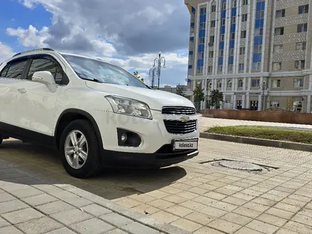 Chevrolet Tracker 2014 года за 5 800 000 тг. в Астана