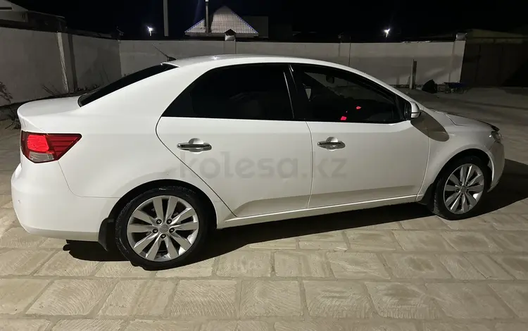 Kia Cerato 2012 года за 5 250 000 тг. в Жанаозен