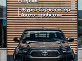 Toyota Hilux 2023 года за 26 000 000 тг. в Павлодар – фото 5