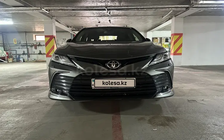 Toyota Camry 2024 годаүшін19 000 000 тг. в Тараз