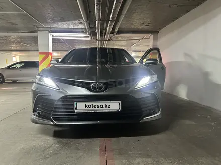 Toyota Camry 2024 года за 19 000 000 тг. в Тараз – фото 5