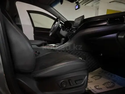 Toyota Camry 2024 года за 19 000 000 тг. в Тараз – фото 10