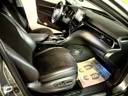 Toyota Camry 2024 года за 19 000 000 тг. в Тараз – фото 7