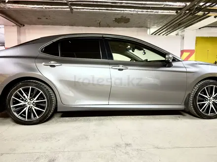 Toyota Camry 2024 года за 19 000 000 тг. в Тараз – фото 11