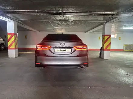Toyota Camry 2024 года за 19 000 000 тг. в Тараз – фото 2