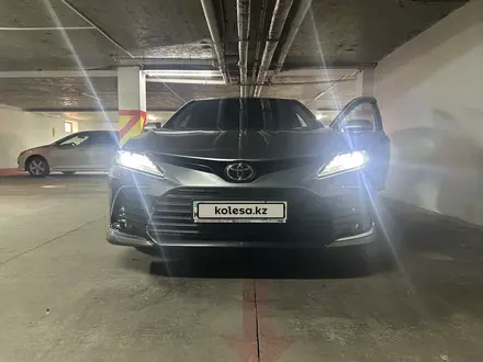 Toyota Camry 2024 года за 19 000 000 тг. в Тараз – фото 6