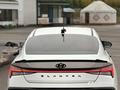 Hyundai Elantra• Белый• в Астана – фото 3