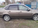 ВАЗ (Lada) Granta 2190 2024 года за 5 000 000 тг. в Затобольск – фото 4