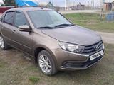 ВАЗ (Lada) Granta 2190 2024 года за 5 000 000 тг. в Затобольск – фото 5